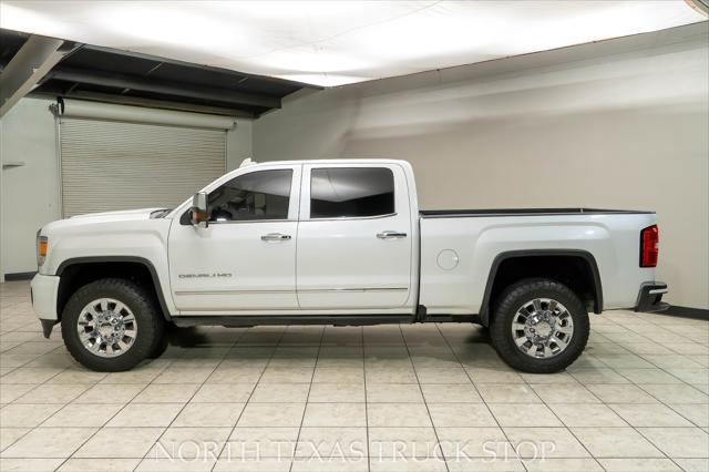 used 2019 GMC Sierra 2500 car, priced at $46,980
