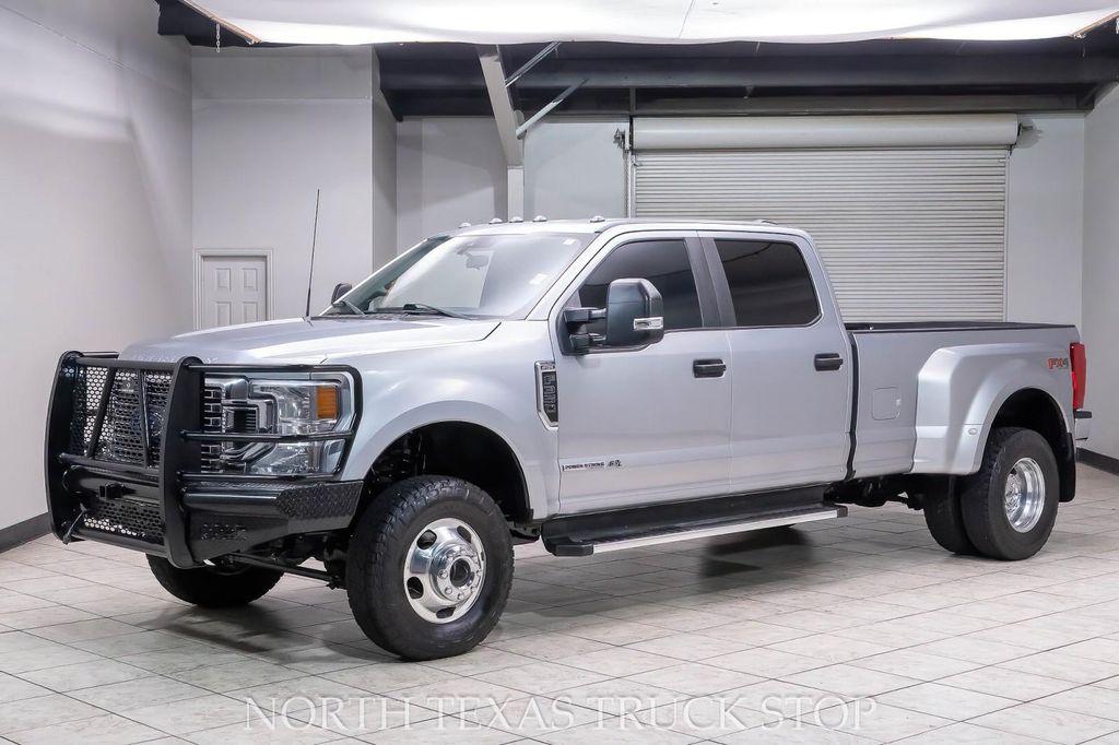 used 2022 Ford F-350 car, priced at $44,920