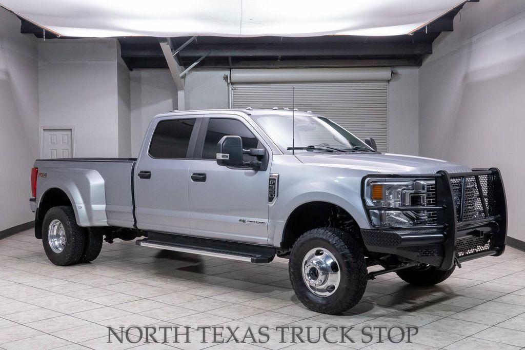 used 2022 Ford F-350 car, priced at $44,920