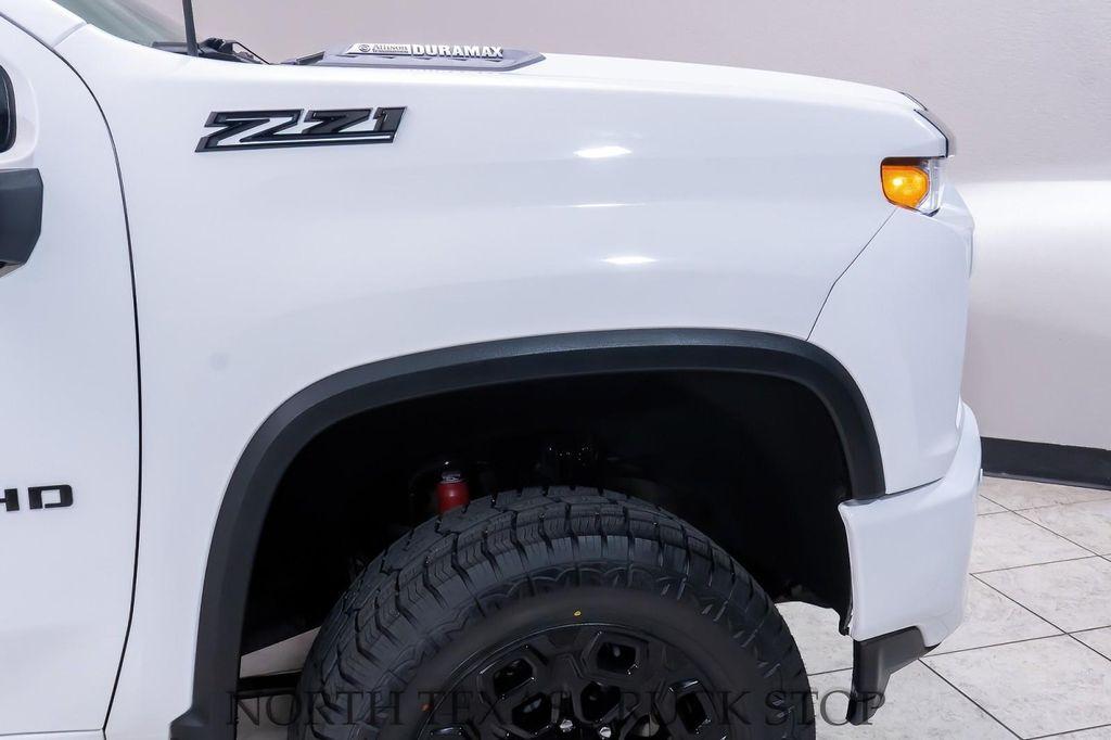 used 2022 Chevrolet Silverado 2500 car, priced at $45,680
