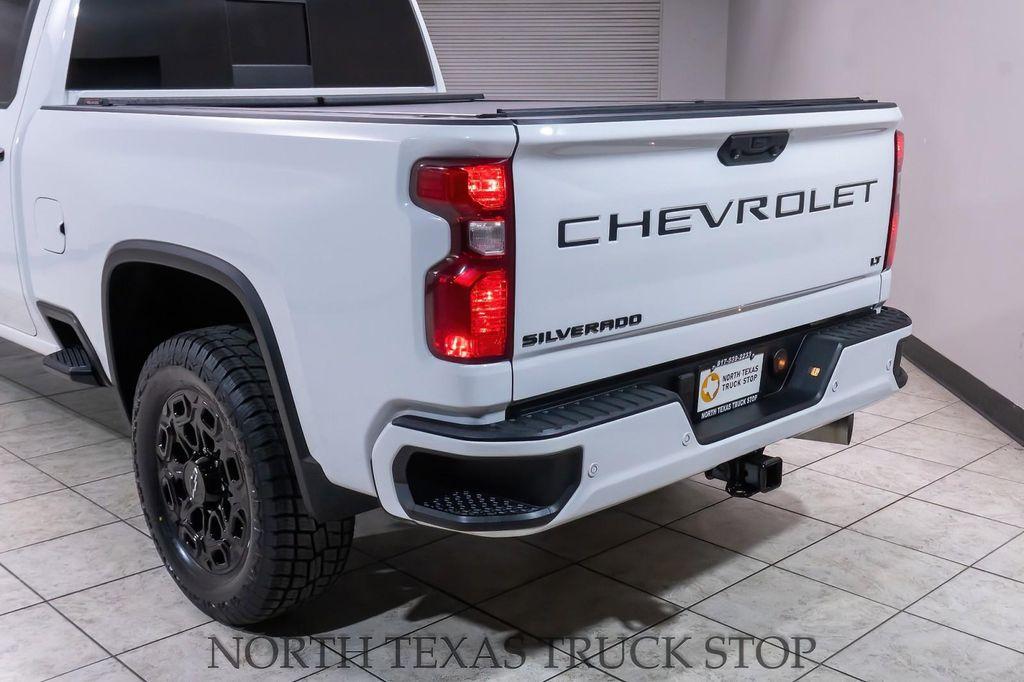 used 2022 Chevrolet Silverado 2500 car, priced at $45,680
