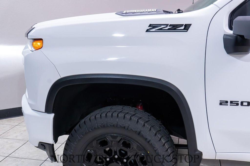used 2022 Chevrolet Silverado 2500 car, priced at $45,680