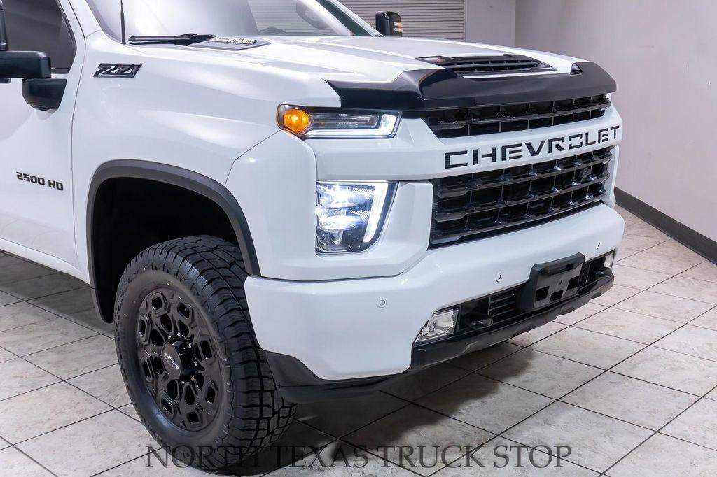 used 2022 Chevrolet Silverado 2500 car, priced at $45,680