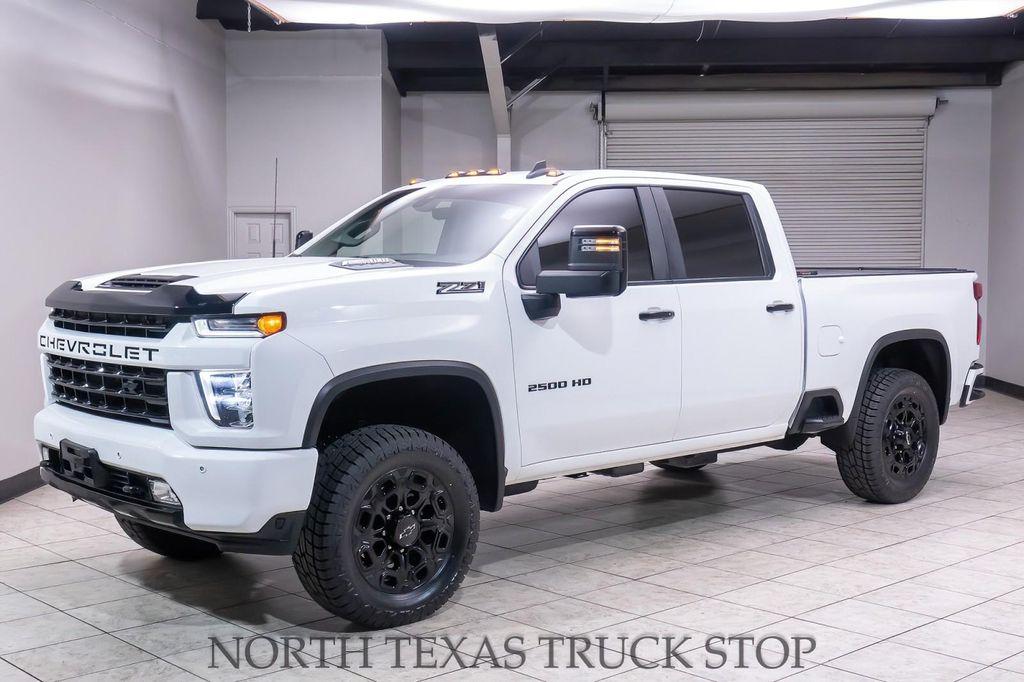 used 2022 Chevrolet Silverado 2500 car, priced at $45,680