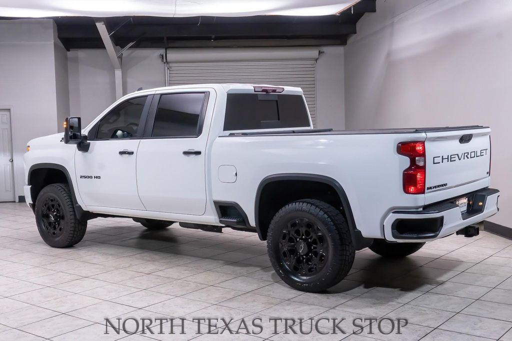 used 2022 Chevrolet Silverado 2500 car, priced at $45,680