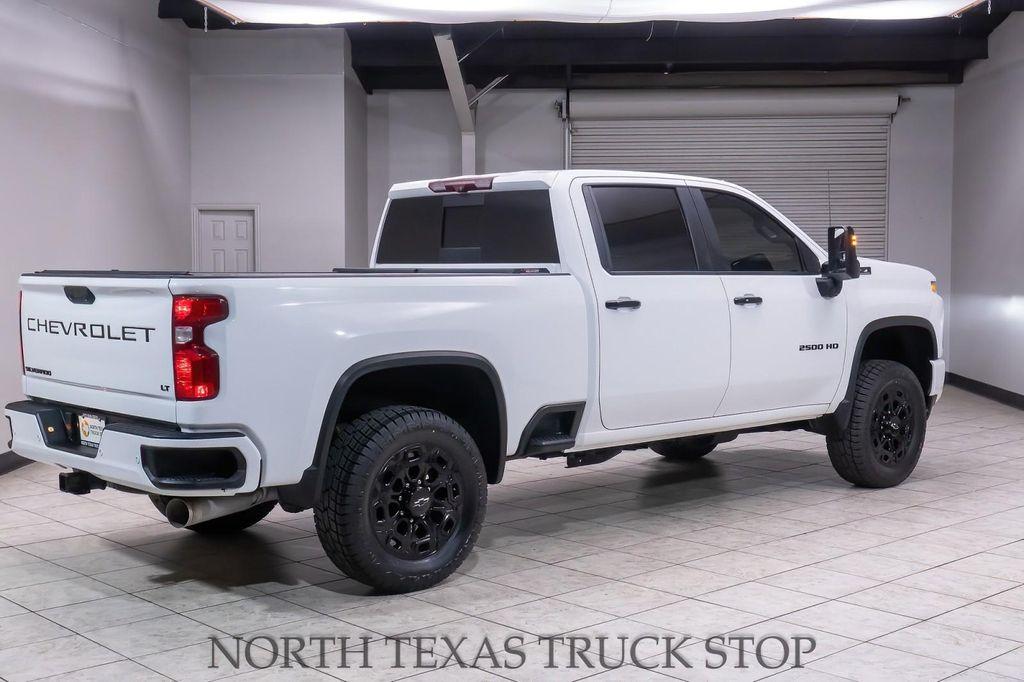 used 2022 Chevrolet Silverado 2500 car, priced at $45,680