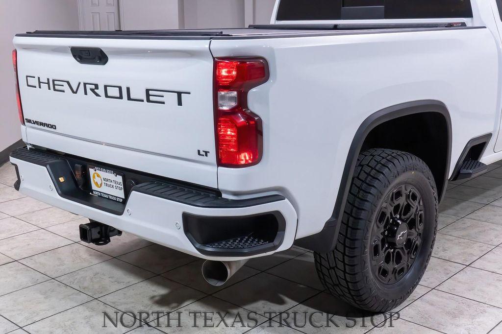 used 2022 Chevrolet Silverado 2500 car, priced at $45,680