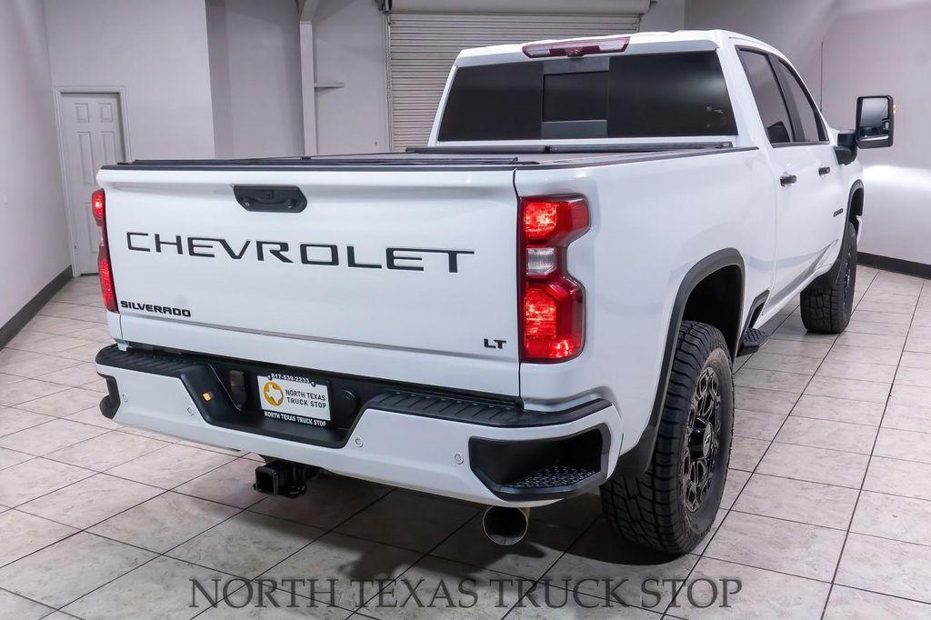 used 2022 Chevrolet Silverado 2500 car, priced at $45,680