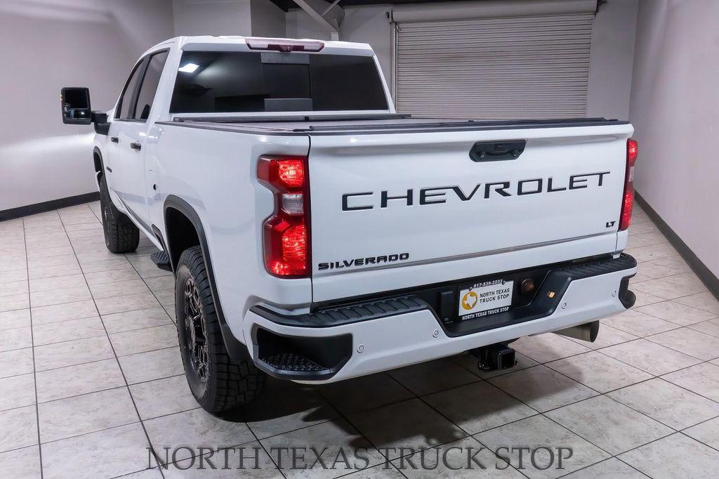 used 2022 Chevrolet Silverado 2500 car, priced at $45,680