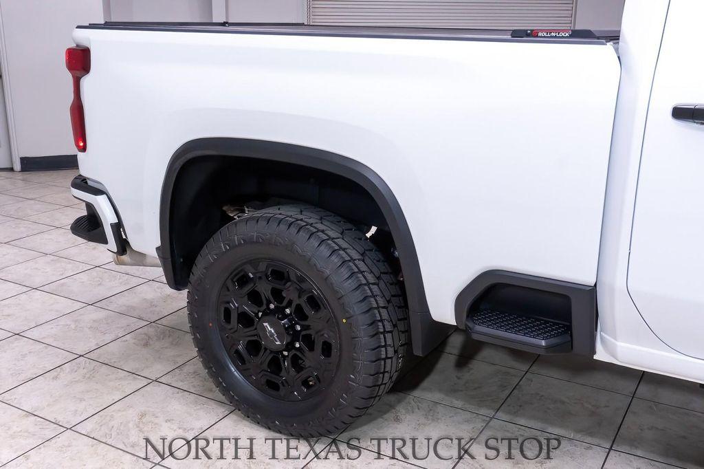used 2022 Chevrolet Silverado 2500 car, priced at $45,680