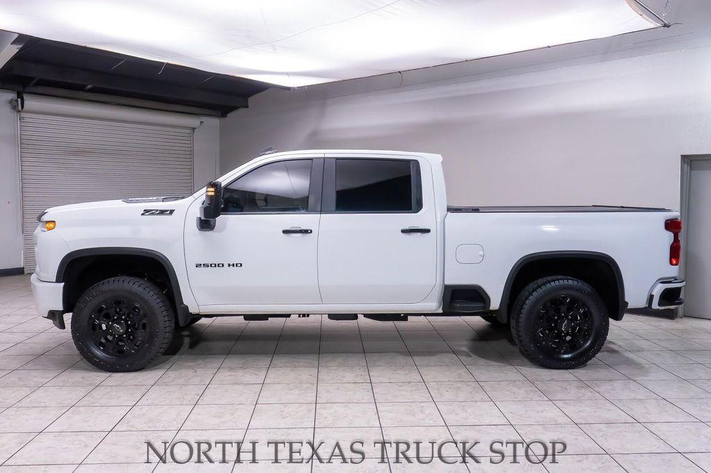 used 2022 Chevrolet Silverado 2500 car, priced at $45,680