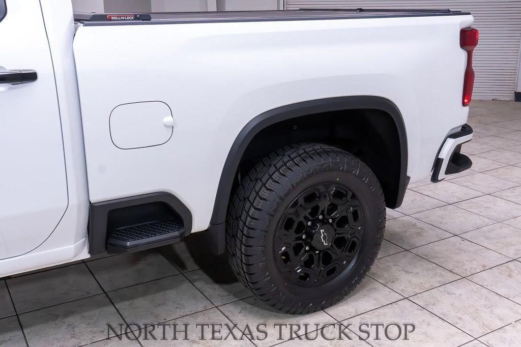 used 2022 Chevrolet Silverado 2500 car, priced at $45,680