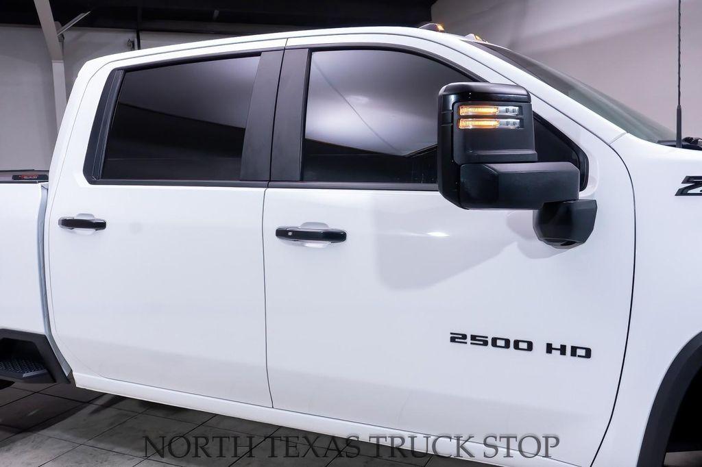 used 2022 Chevrolet Silverado 2500 car, priced at $45,680