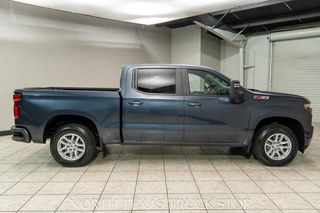 used 2022 Chevrolet Silverado 1500 car, priced at $40,945