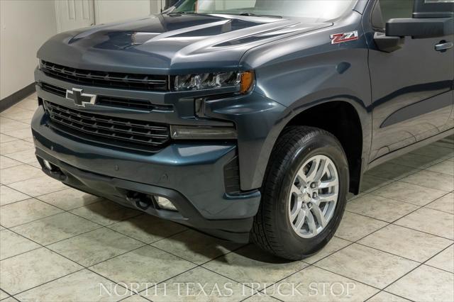 used 2022 Chevrolet Silverado 1500 car, priced at $41,980
