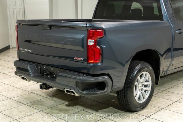 used 2022 Chevrolet Silverado 1500 car, priced at $41,980
