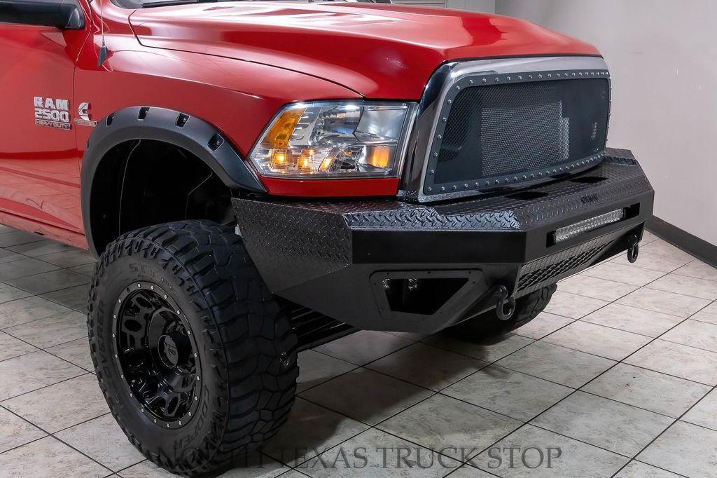 used 2017 Ram 2500 car, priced at $40,980