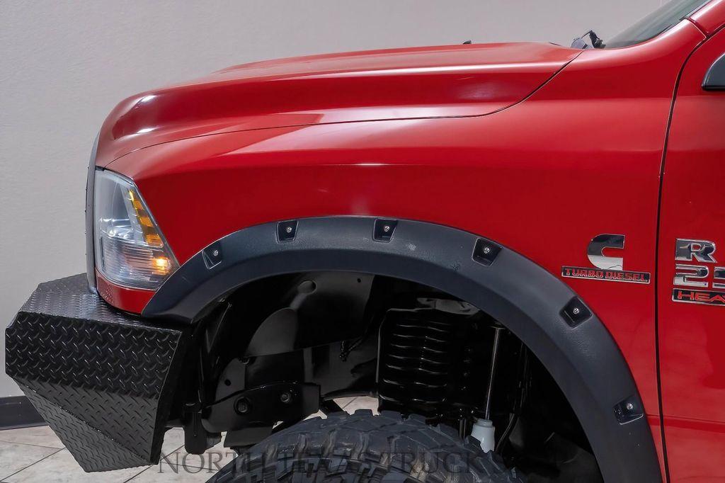 used 2017 Ram 2500 car, priced at $40,980