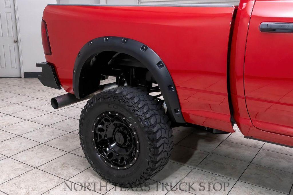 used 2017 Ram 2500 car, priced at $40,980