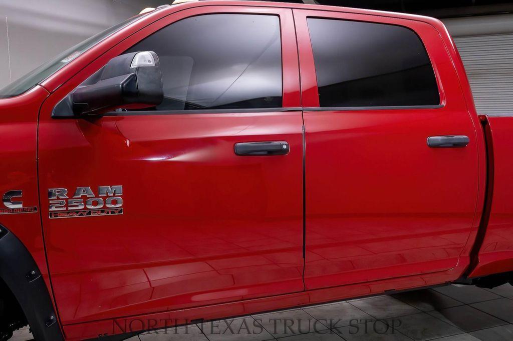 used 2017 Ram 2500 car, priced at $40,980