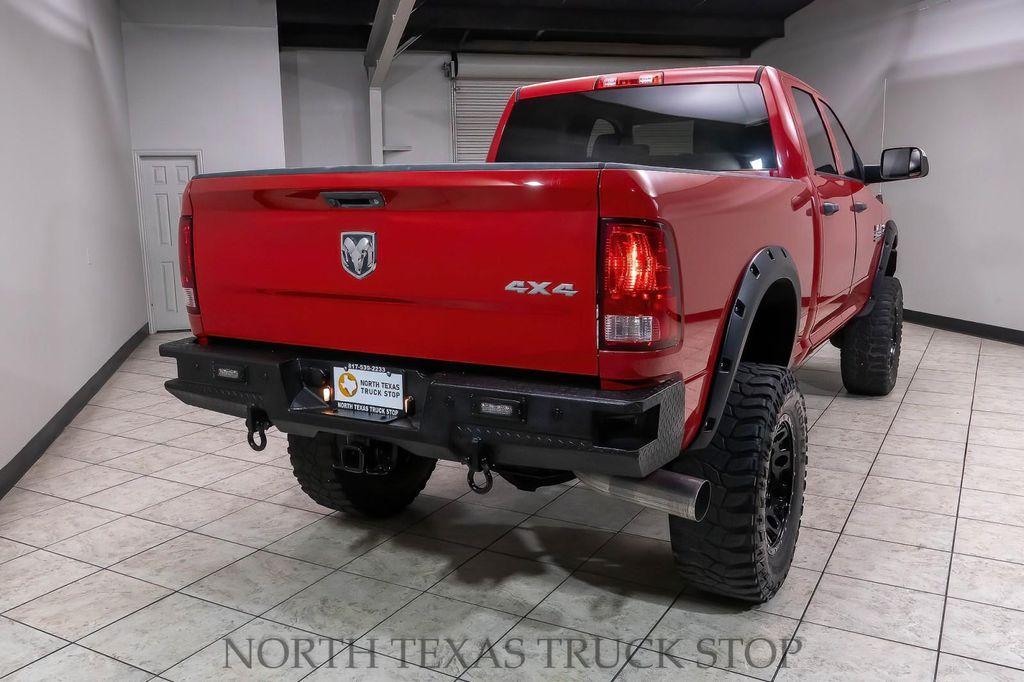 used 2017 Ram 2500 car, priced at $40,980