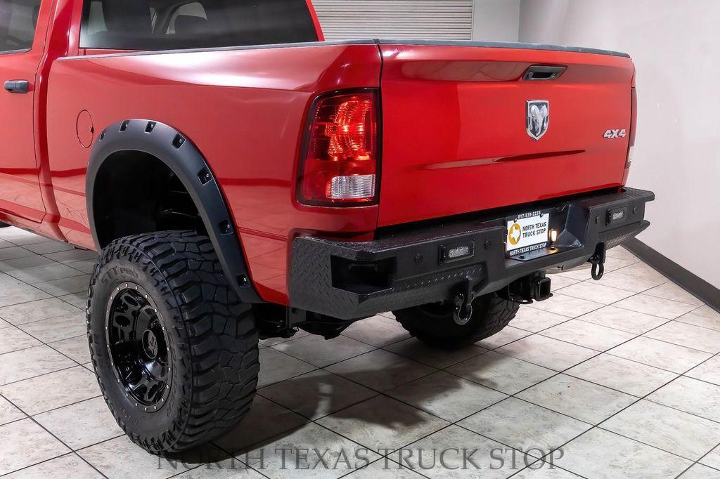 used 2017 Ram 2500 car, priced at $40,980