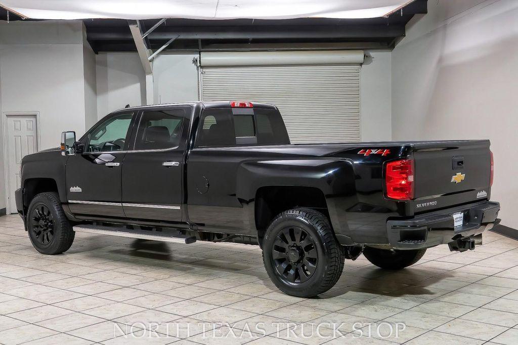 used 2018 Chevrolet Silverado 3500 car, priced at $45,980