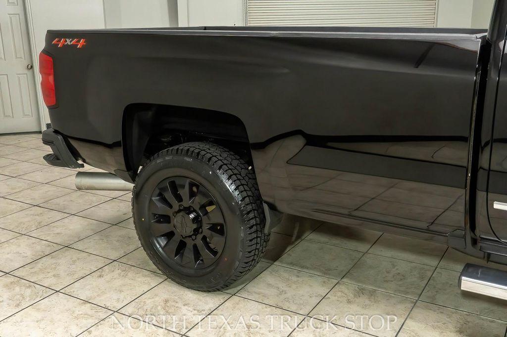 used 2018 Chevrolet Silverado 3500 car, priced at $45,980