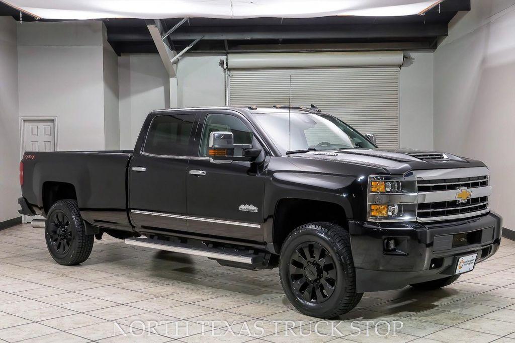 used 2018 Chevrolet Silverado 3500 car, priced at $45,980