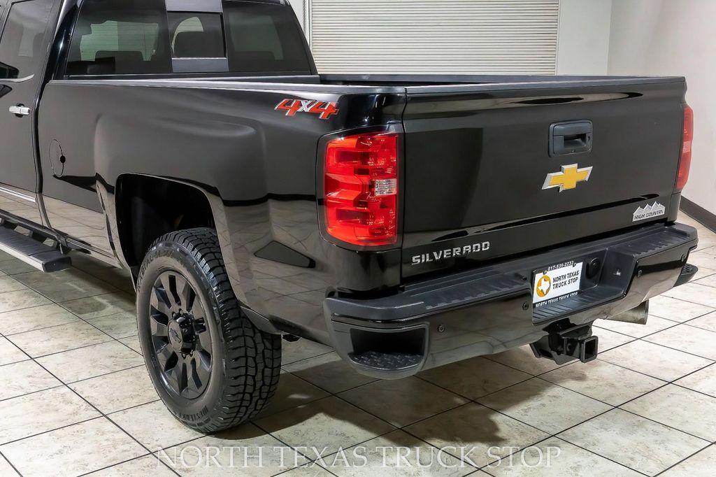 used 2018 Chevrolet Silverado 3500 car, priced at $45,980