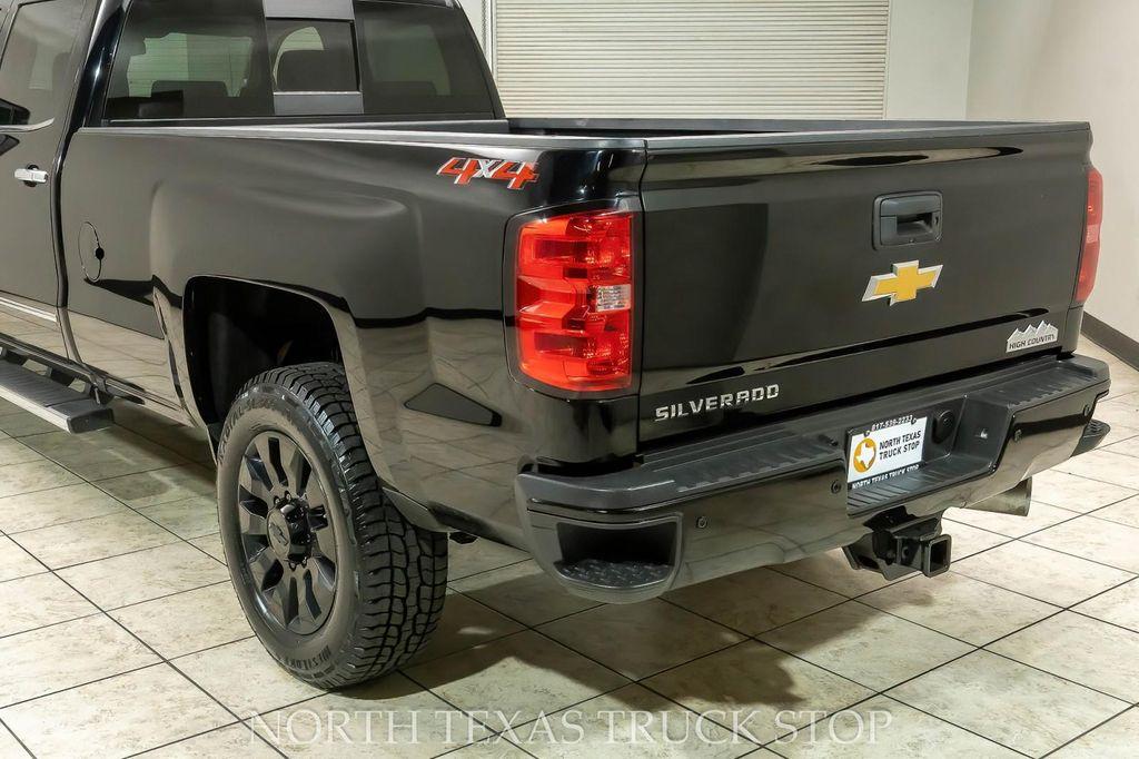 used 2018 Chevrolet Silverado 3500 car, priced at $45,980