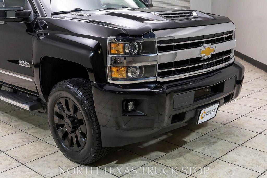 used 2018 Chevrolet Silverado 3500 car, priced at $45,980