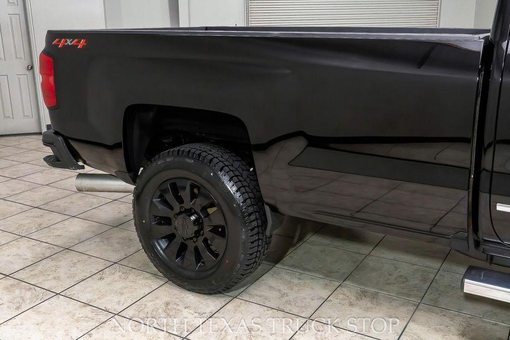 used 2018 Chevrolet Silverado 3500 car, priced at $45,980