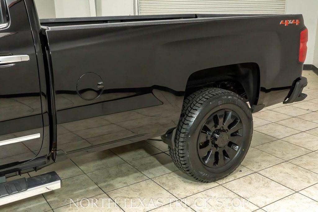 used 2018 Chevrolet Silverado 3500 car, priced at $45,980