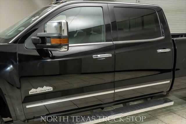 used 2018 Chevrolet Silverado 3500 car, priced at $46,980