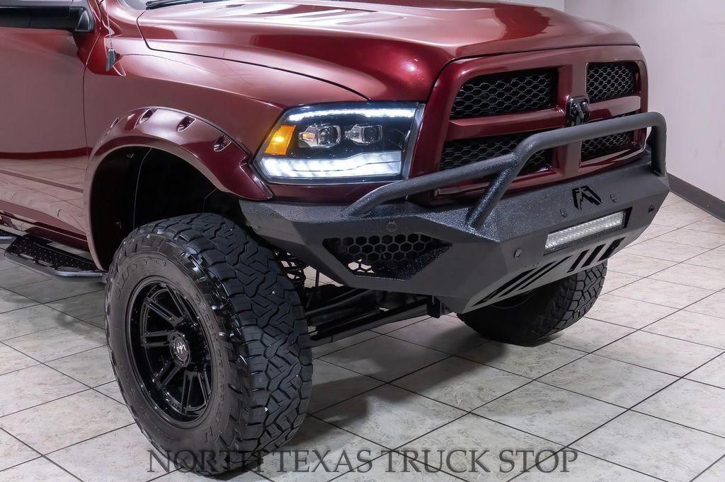 used 2017 Ram 2500 car, priced at $33,980