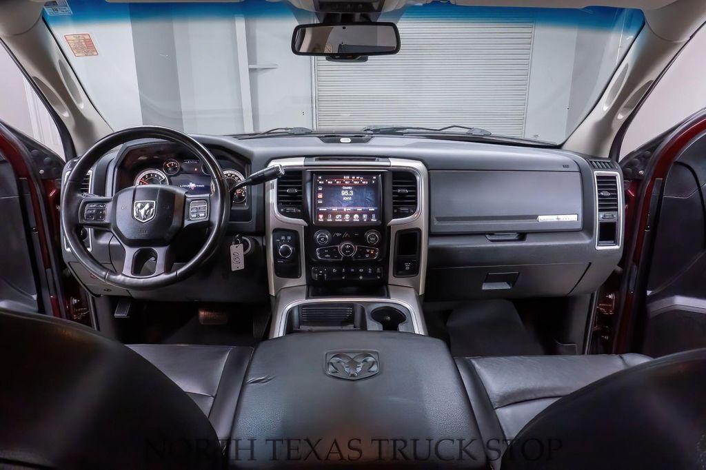 used 2017 Ram 2500 car, priced at $33,980