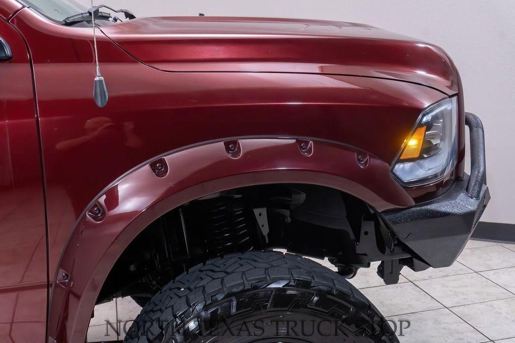 used 2017 Ram 2500 car, priced at $33,980