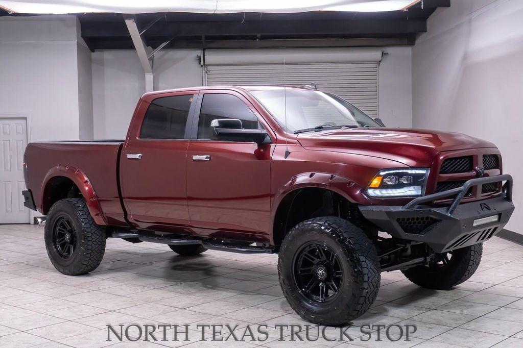 used 2017 Ram 2500 car, priced at $33,980