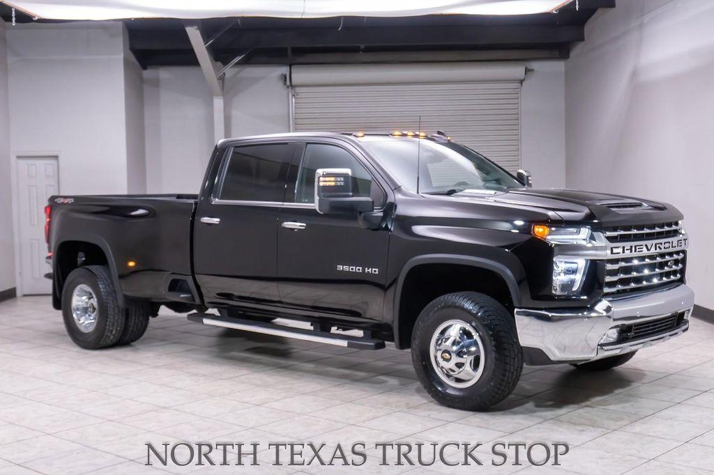 used 2023 Chevrolet Silverado 3500 car, priced at $57,000