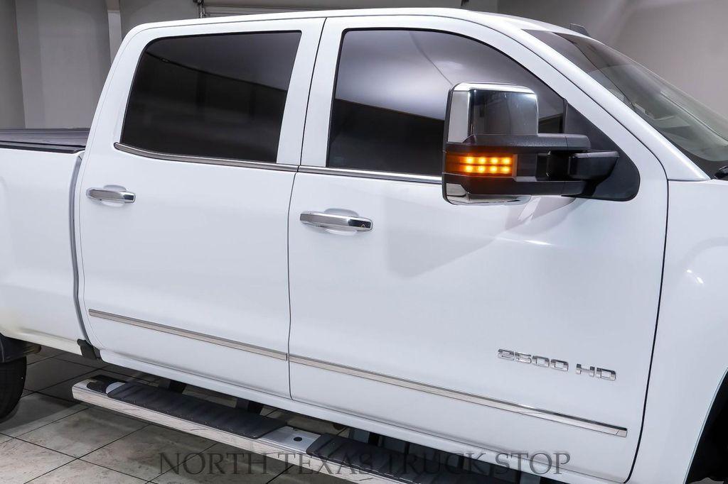 used 2018 Chevrolet Silverado 2500 car, priced at $47,480