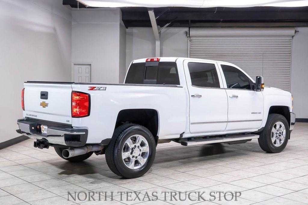 used 2018 Chevrolet Silverado 2500 car, priced at $47,480