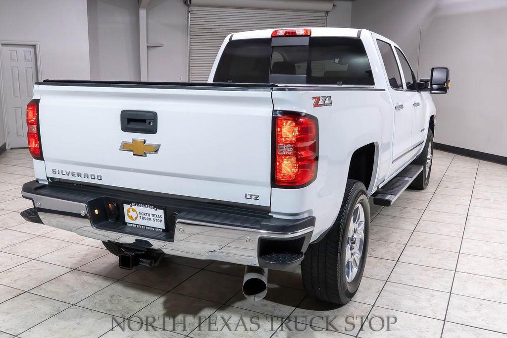 used 2018 Chevrolet Silverado 2500 car, priced at $47,480