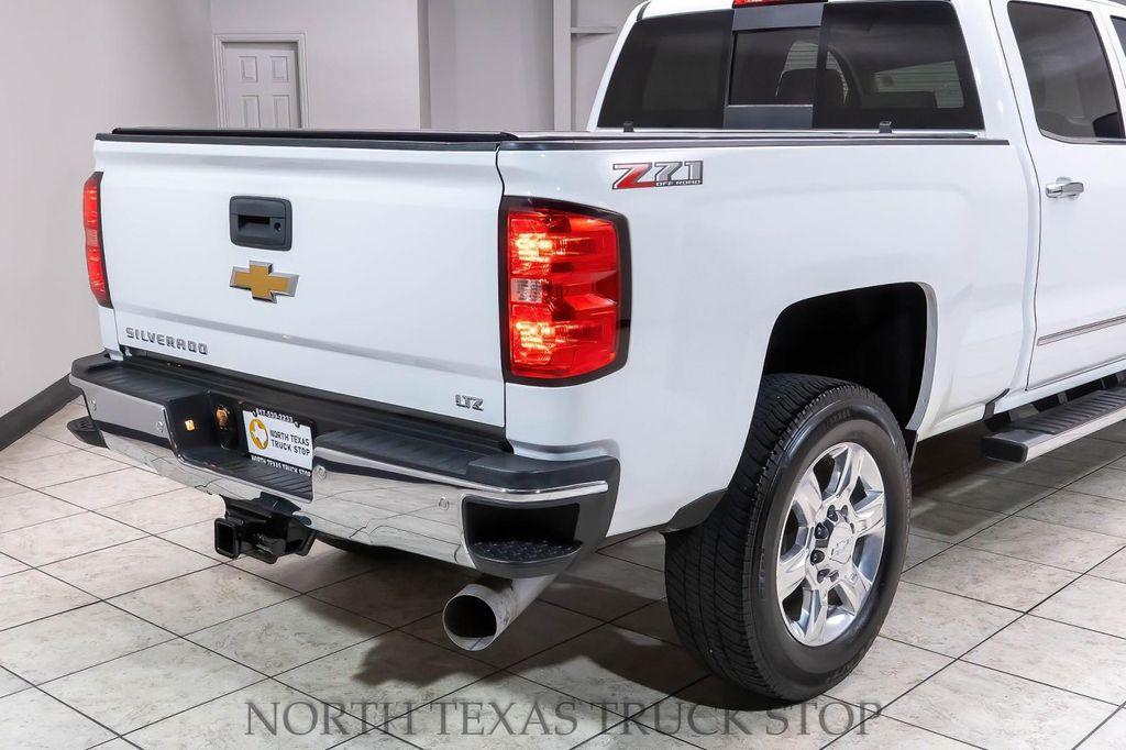 used 2018 Chevrolet Silverado 2500 car, priced at $47,480