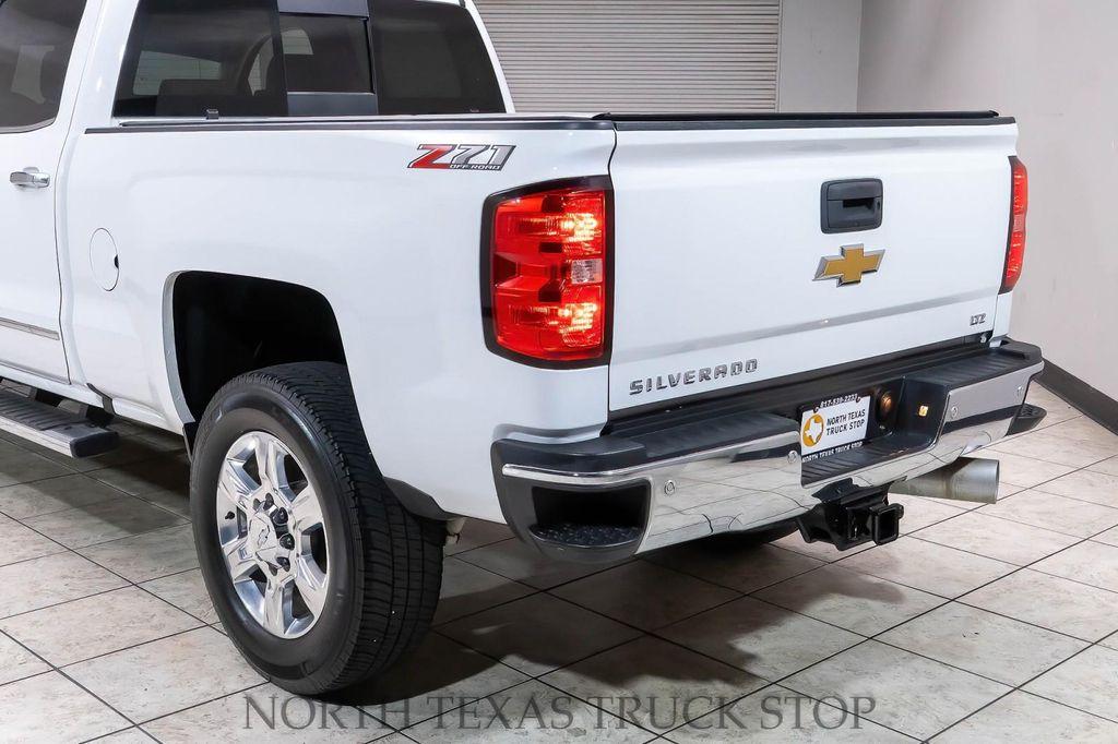 used 2018 Chevrolet Silverado 2500 car, priced at $47,480