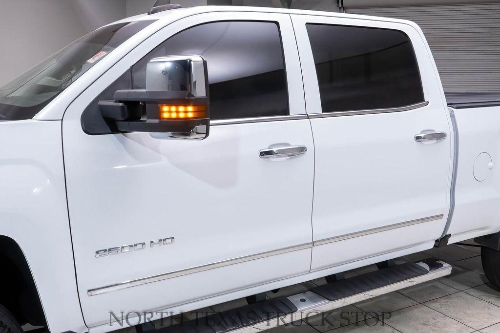 used 2018 Chevrolet Silverado 2500 car, priced at $47,480