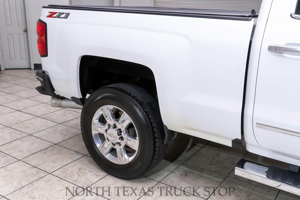used 2018 Chevrolet Silverado 2500 car, priced at $47,480