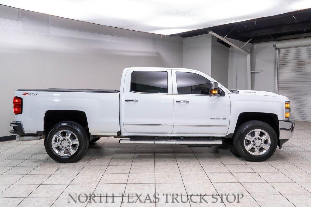 used 2018 Chevrolet Silverado 2500 car, priced at $47,480