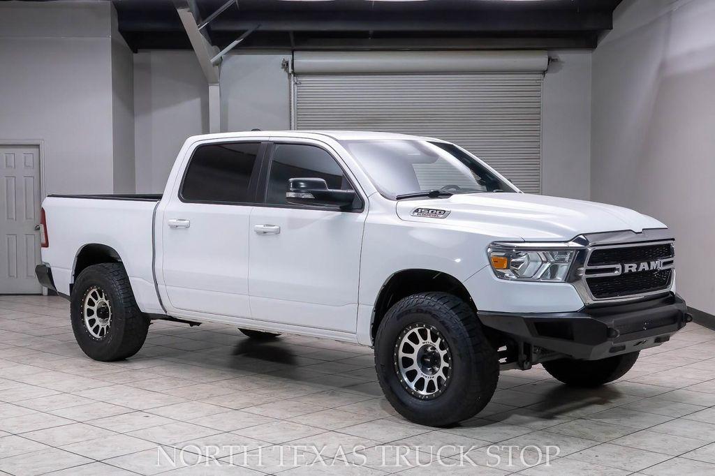 used 2021 Ram 1500 car, priced at $32,980
