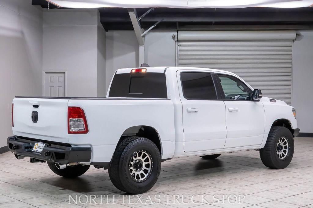used 2021 Ram 1500 car, priced at $32,980